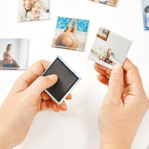 Sets of Custom Photo Magnets